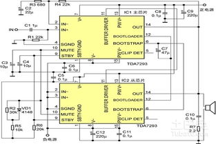 創新音箱電路圖與產品介紹